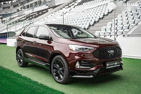 Ford Edge 2019 - фото 5