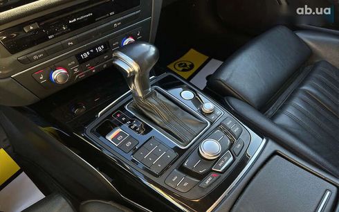 Audi A6 2014 - фото 19