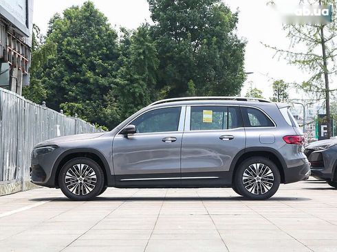 Mercedes-Benz EQB-Класс 2024 - фото 13
