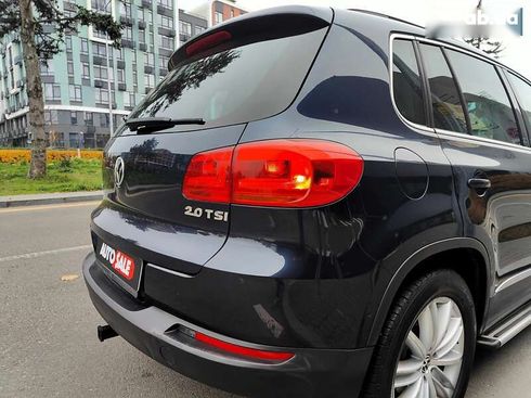 Volkswagen Tiguan 2011 - фото 20