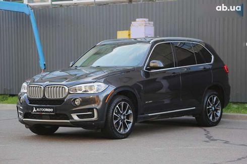 BMW X5 2014 - фото 3