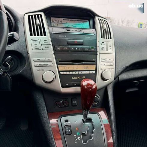 Lexus RX 2007 - фото 12