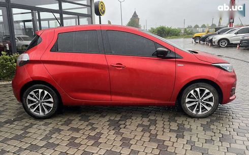 Renault Zoe 2020 - фото 5