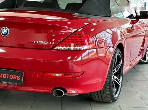 BMW 6 серия 2008 - фото 16