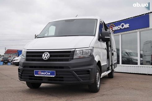 Volkswagen Crafter 2021 - фото 5