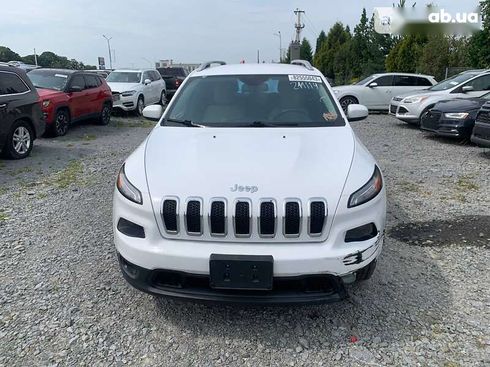 Jeep Cherokee 2015 - фото 2