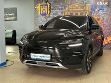 Продажа б/у BYD Song Plus во Львове - купить на Автобазаре