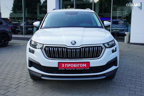 Skoda Kodiaq 2022 - фото 11