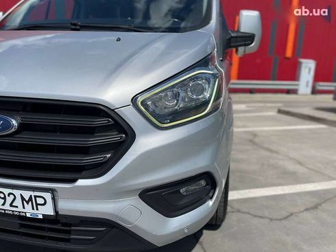 Ford Transit Custom 2019 - фото 9
