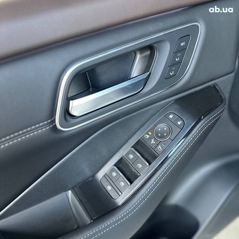 Nissan X-Trail 2024 серебристый - фото 12
