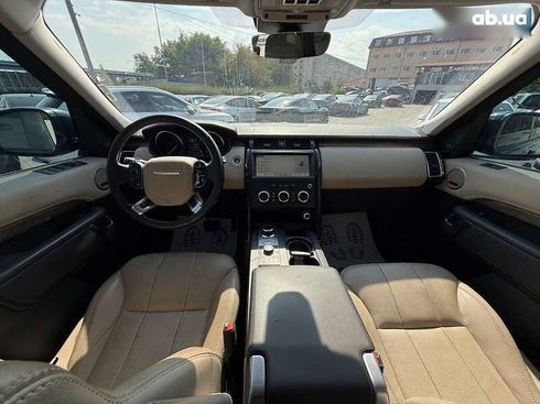 Land Rover Discovery 2019 - фото 11