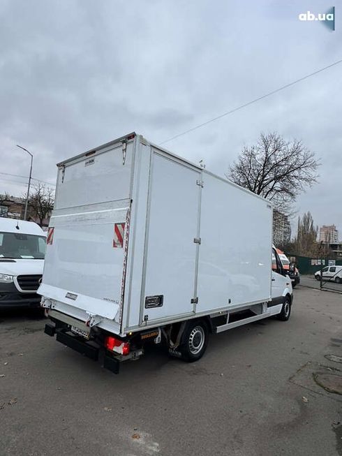 Mercedes-Benz Sprinter 2018 - фото 9