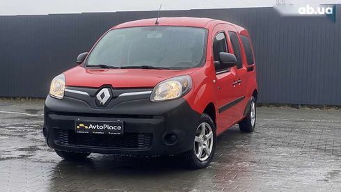 Renault Kangoo 2020 - фото 11