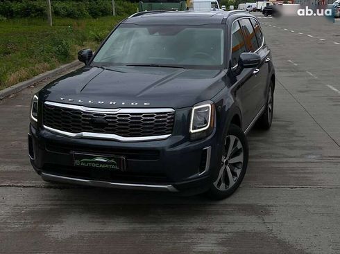 Kia Telluride 2019 - фото 3