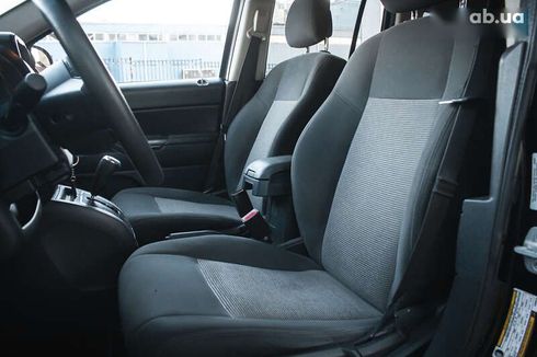 Jeep Compass 2014 - фото 11