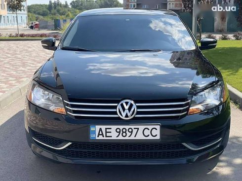 Volkswagen Passat 2013 - фото 2