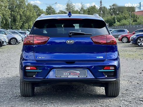 Kia Niro 2021 - фото 7