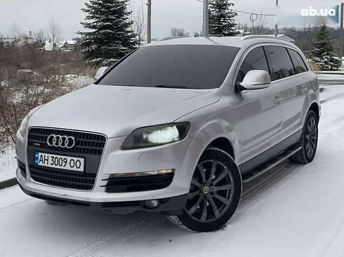 Audi Q7 2006 - фото 3