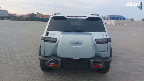 BYD Leopard 3 2025 - фото 5