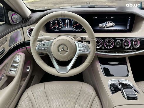 Mercedes-Benz S-Класс 2019 - фото 22