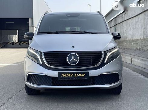 Mercedes-Benz EQV-Класс 2022 - фото 5