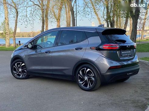 Chevrolet Bolt 2022 - фото 6