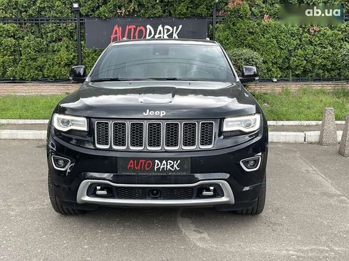 Jeep Grand Cherokee 2015 - фото 9