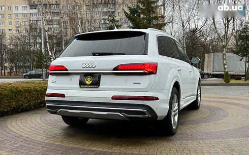 Audi Q7 2020 - фото 7