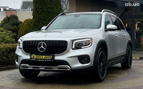 Mercedes-Benz GLB-Класс 2020 - фото 3