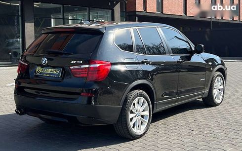 BMW X3 2012 - фото 6