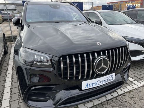 Mercedes-Benz GLS-Класс 2022 - фото 25