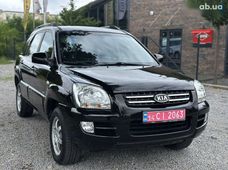 Продажа б/у Kia Sportage 2005 года - купить на Автобазаре