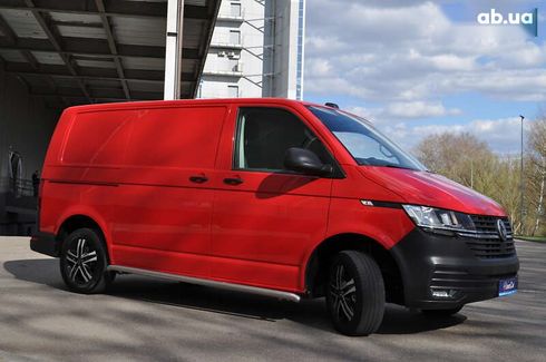 Volkswagen Transporter 2021 - фото 6