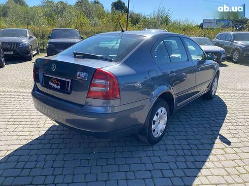 Skoda Octavia 2006 - фото 7