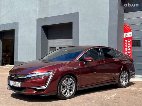 Honda Clarity Electric 2018 - фото 3