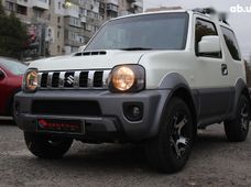 Продаж вживаних Suzuki Jimny 2018 року - купити на Автобазарі