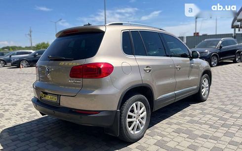 Volkswagen Tiguan 2013 - фото 7