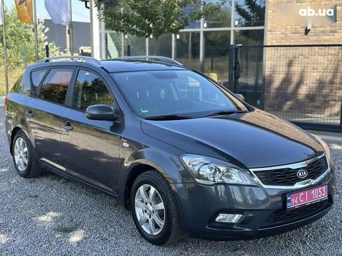 Kia Cee'd 2009 - фото 10