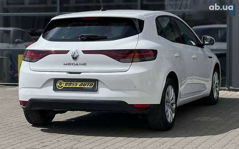 Renault Megane 2021 - фото 6