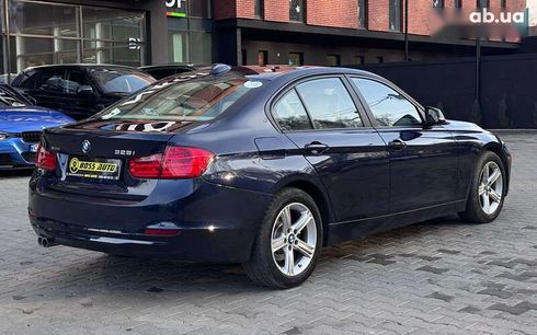 BMW 3 серия 2014 - фото 6