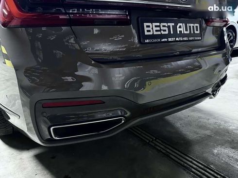BMW 7 серия 2022 - фото 30