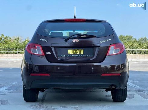 Geely emgrand ec7-rv 2012 - фото 14