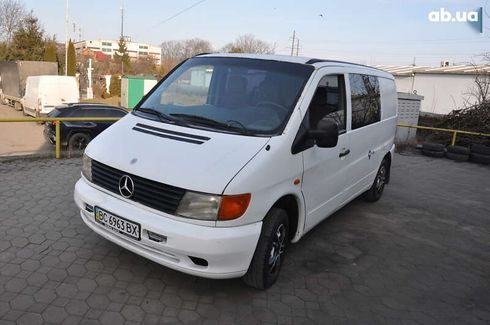 Mercedes-Benz Vito 1998 - фото 9