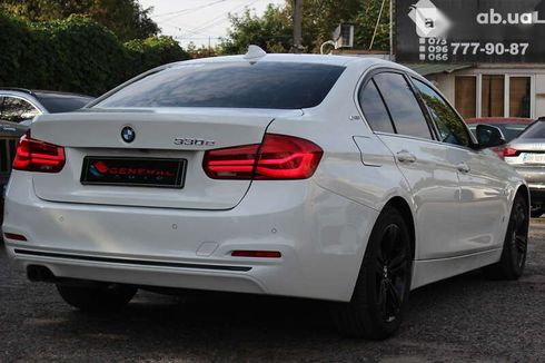 BMW 3 серия 2017 - фото 12