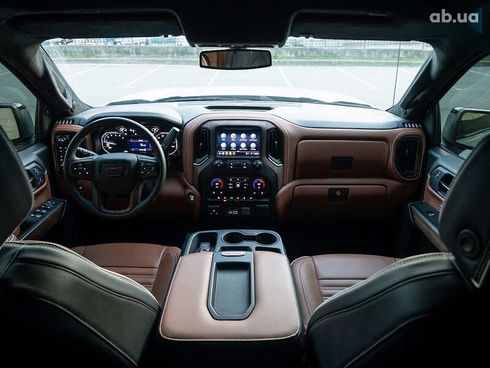 GMC Sierra 2021 - фото 17