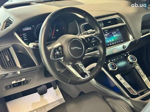 Jaguar I-Pace 2020 - фото 17