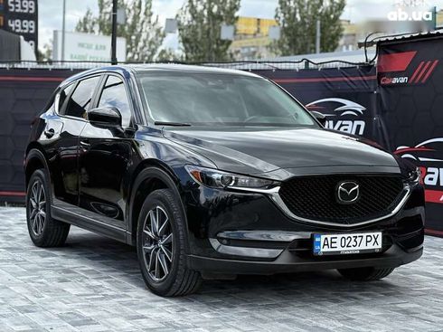 Mazda CX-5 2018 - фото 2