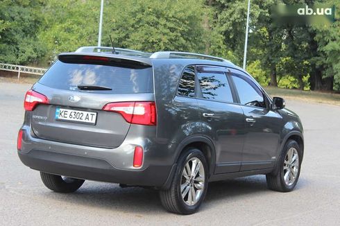 Kia Sorento 2014 - фото 9