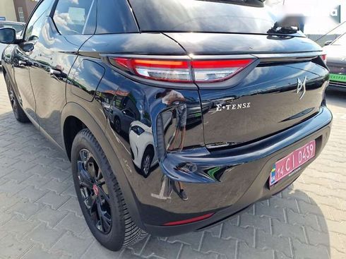 DS 3 Crossback 2020 - фото 15