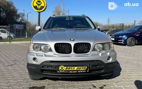 BMW X5 2001 - фото 2